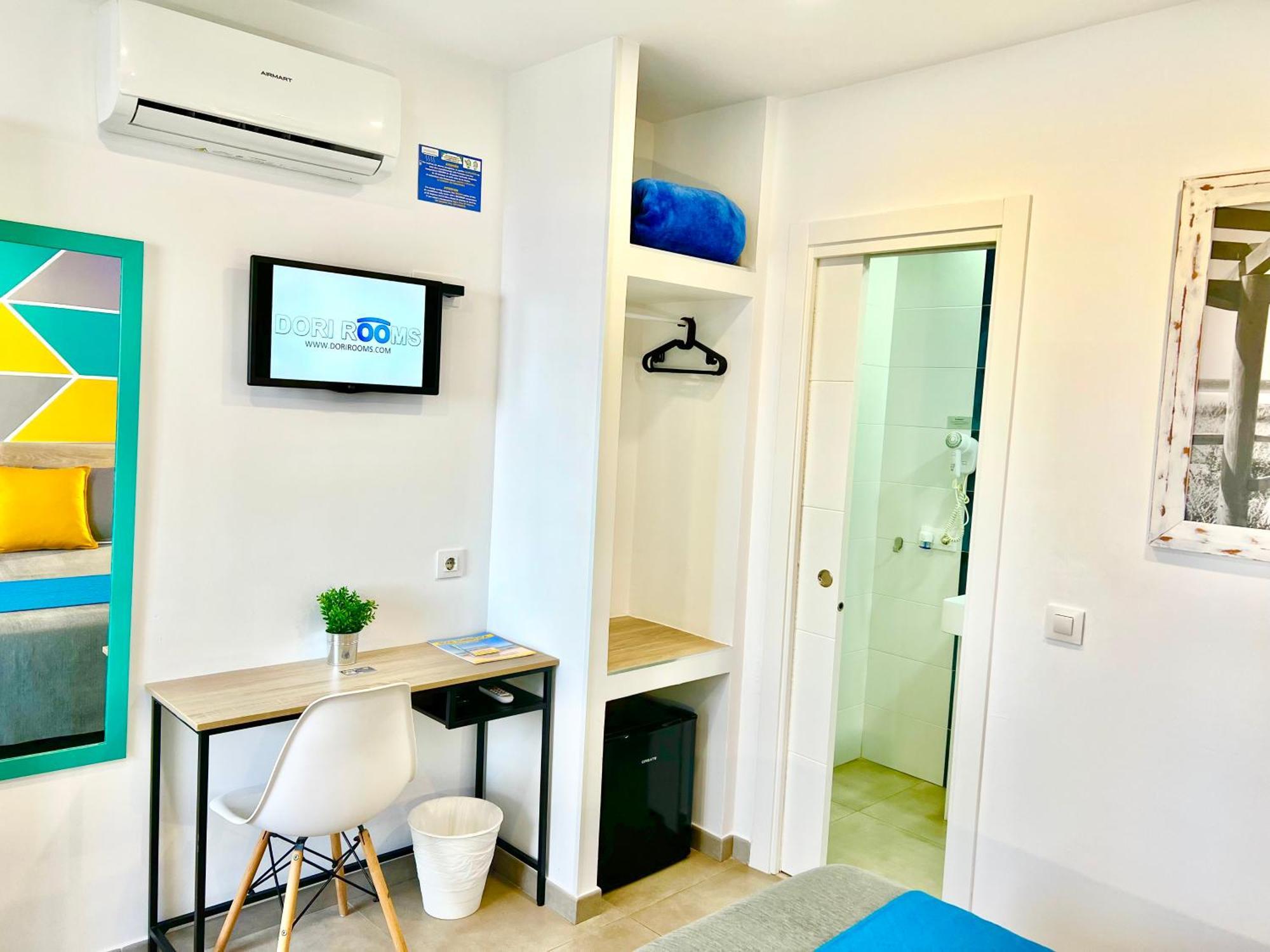 Dori Rooms Hostal Tarifa Zewnętrze zdjęcie