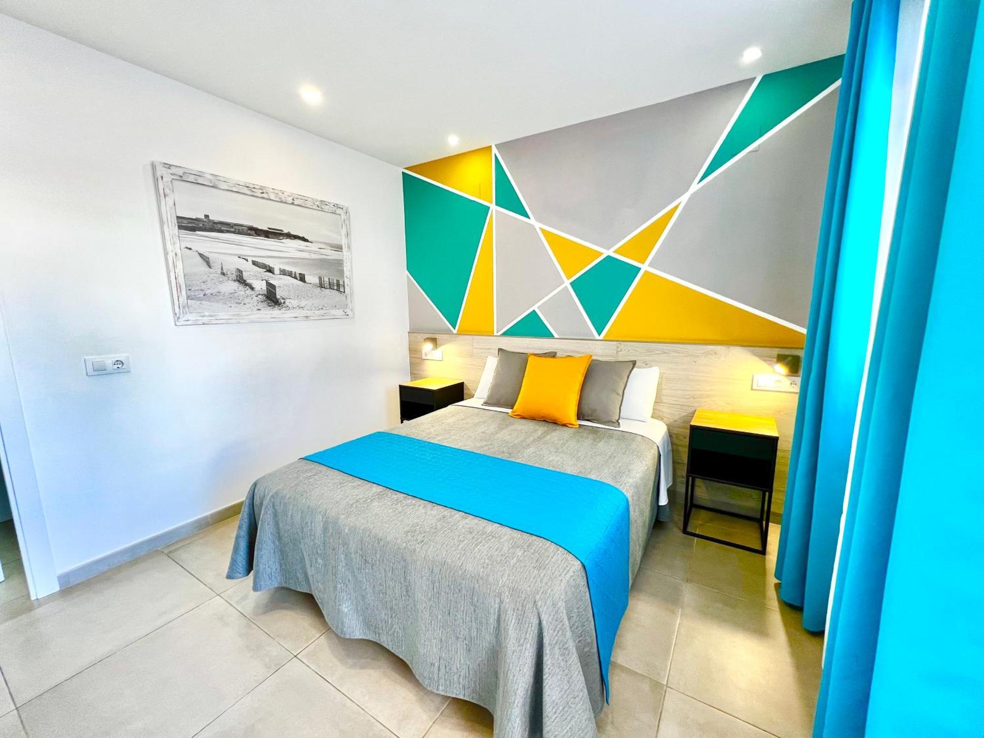 Dori Rooms Hostal Tarifa Zewnętrze zdjęcie