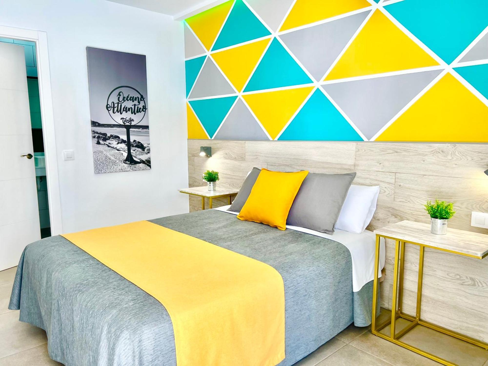 Dori Rooms Hostal Tarifa Zewnętrze zdjęcie