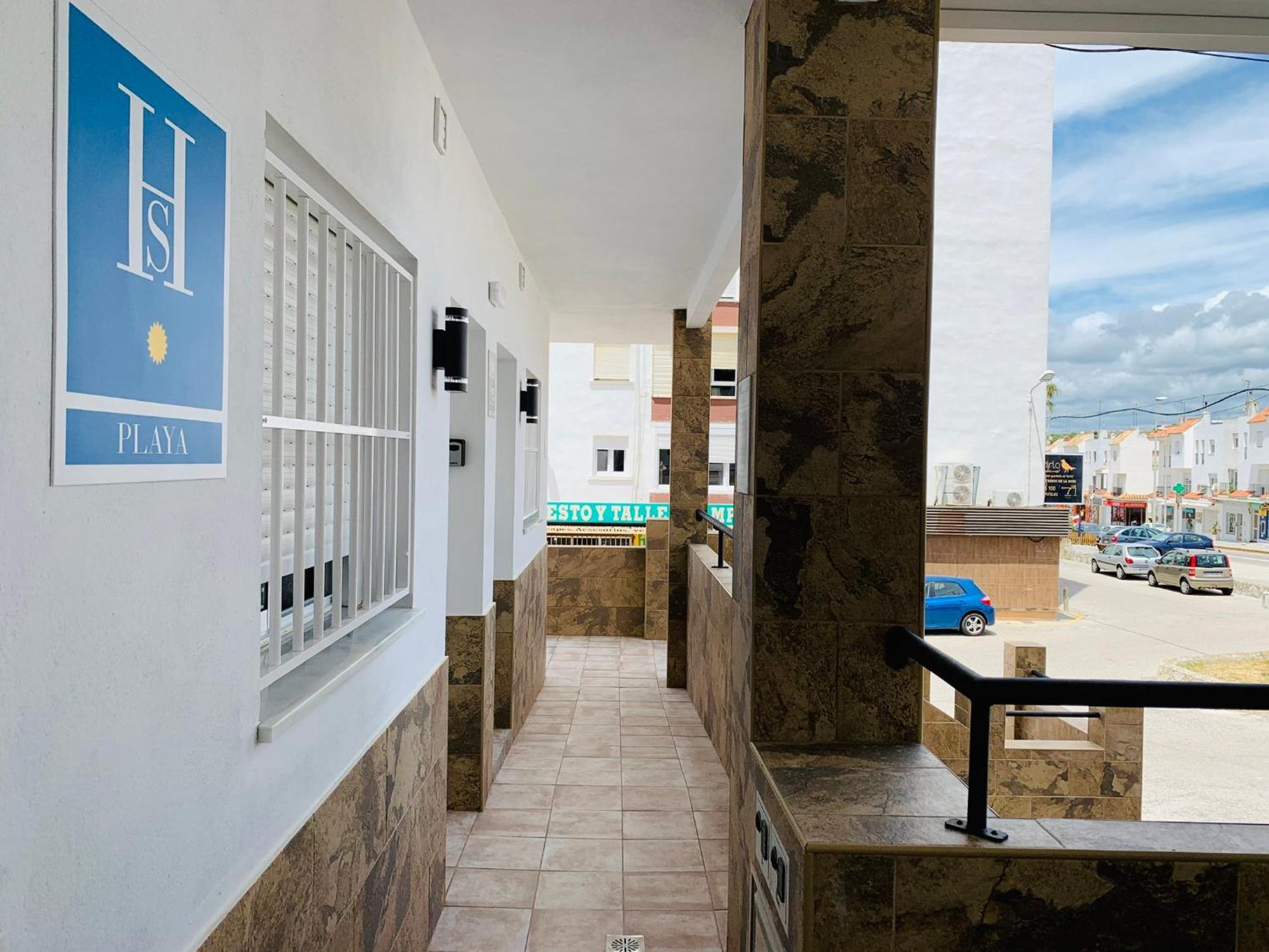 Dori Rooms Hostal Tarifa Zewnętrze zdjęcie