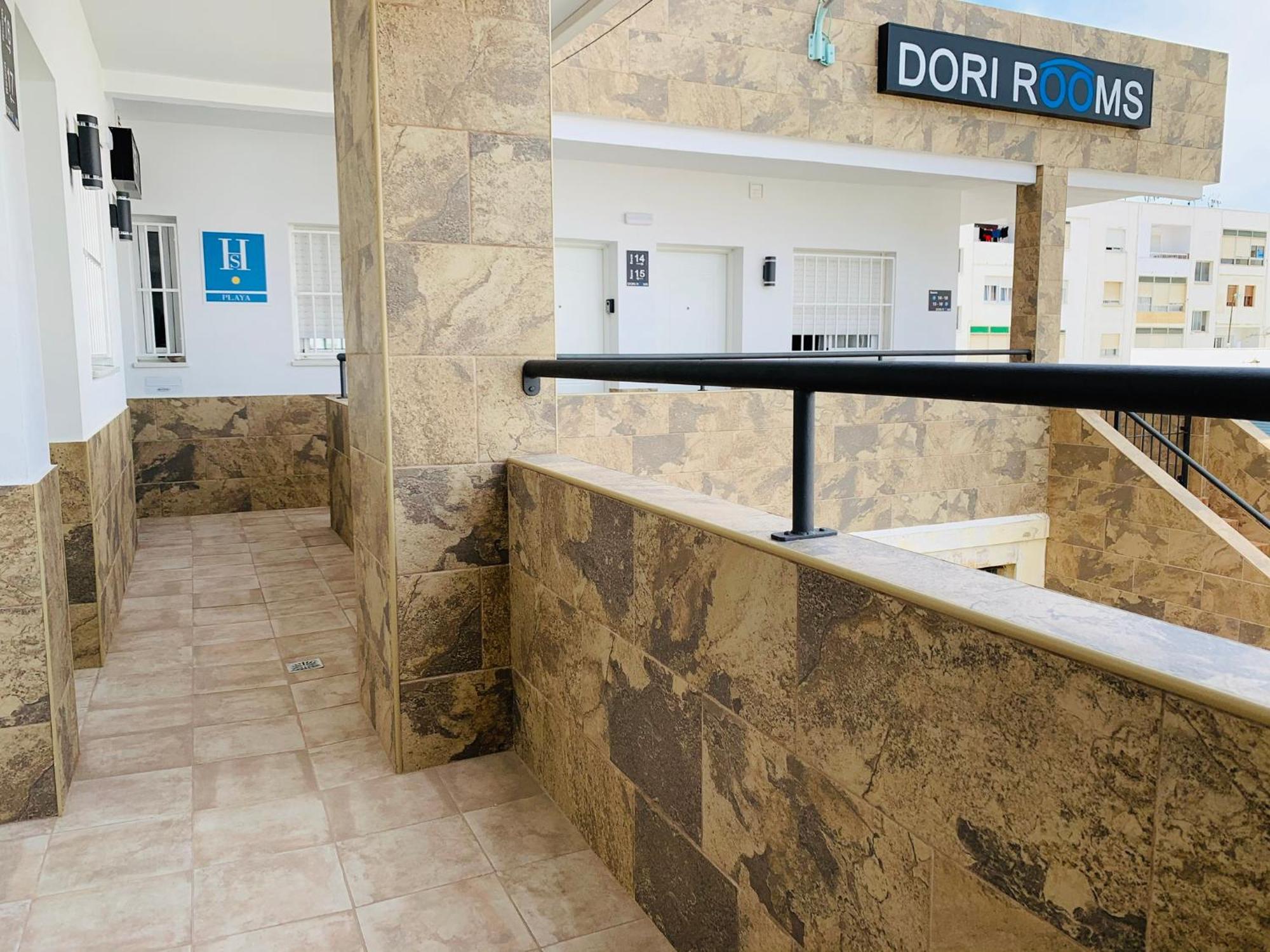 Dori Rooms Hostal Tarifa Zewnętrze zdjęcie