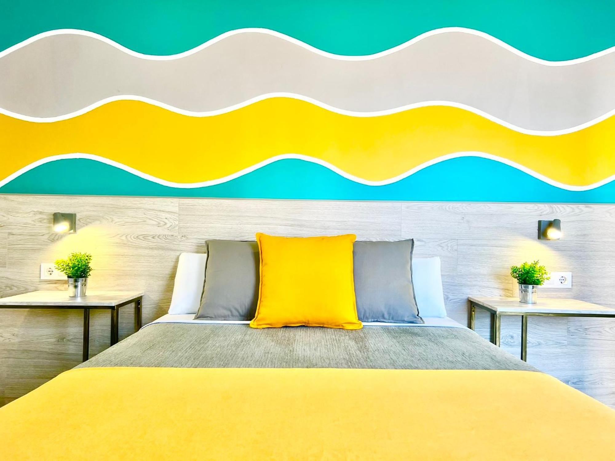 Dori Rooms Hostal Tarifa Zewnętrze zdjęcie