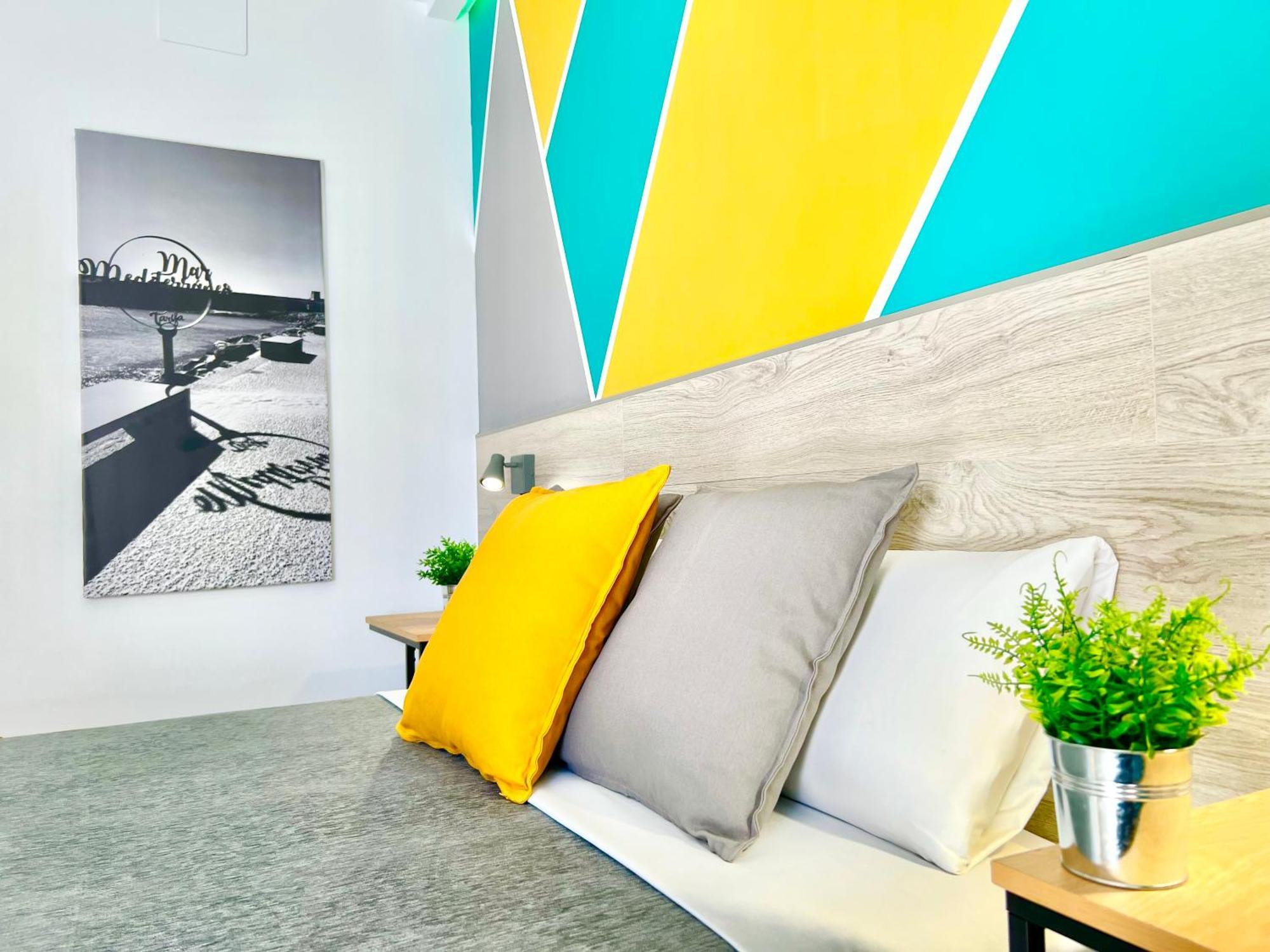 Dori Rooms Hostal Tarifa Pokój zdjęcie